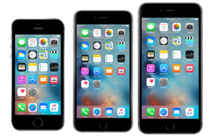 Jaka jest różnica między iPhone SE i iPhone 6S / 6S plus?