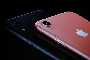 iPhone Xr już dostępny do przedporządkującego