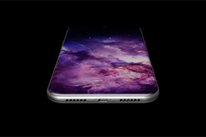 iPhone 8 otrzyma nowy czujnik 3D Touch i elastyczny wyświetlacz OLED-