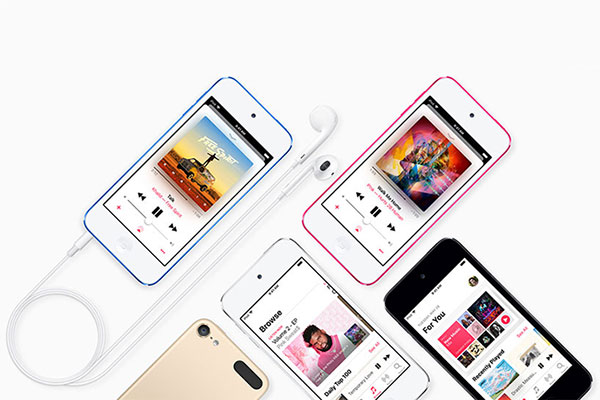 Apple Ogłoszono iPod Touch 7 Generation