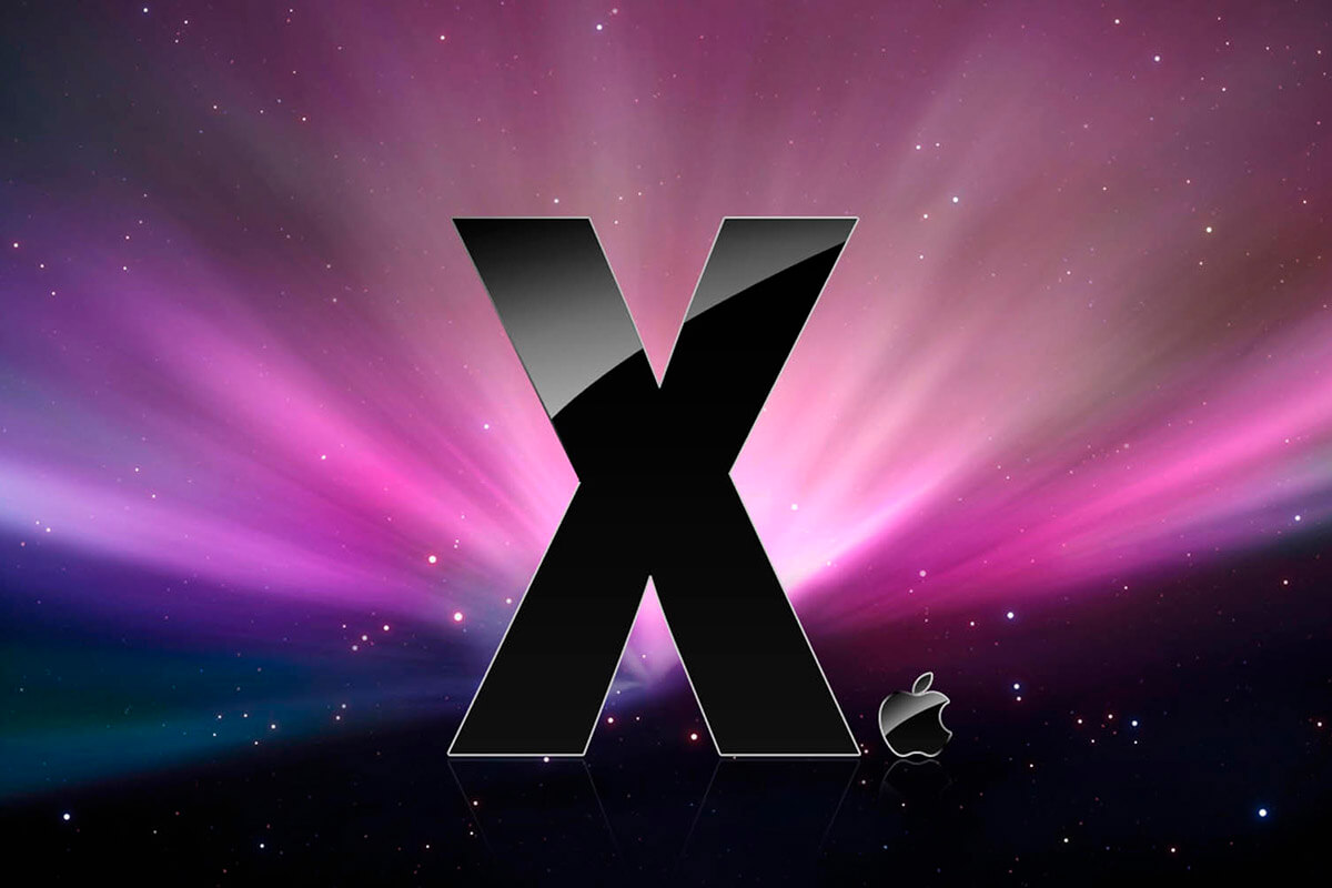 Dziś jest 20 lat od pierwszego uruchomienia Mac OS X