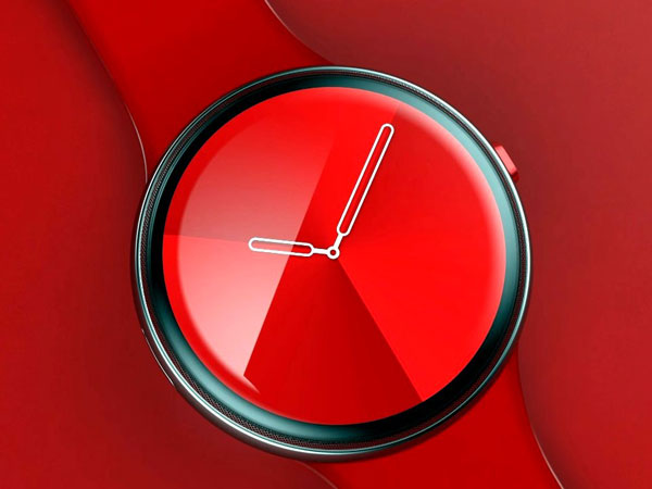 Co powiesz na Apple Watch 6 z okrągłym wyświetlaczem ?