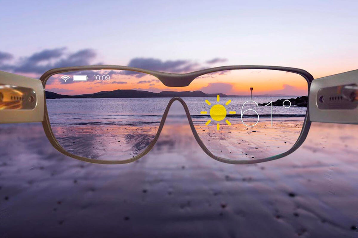 Co będzie nowe okulary z jabłko