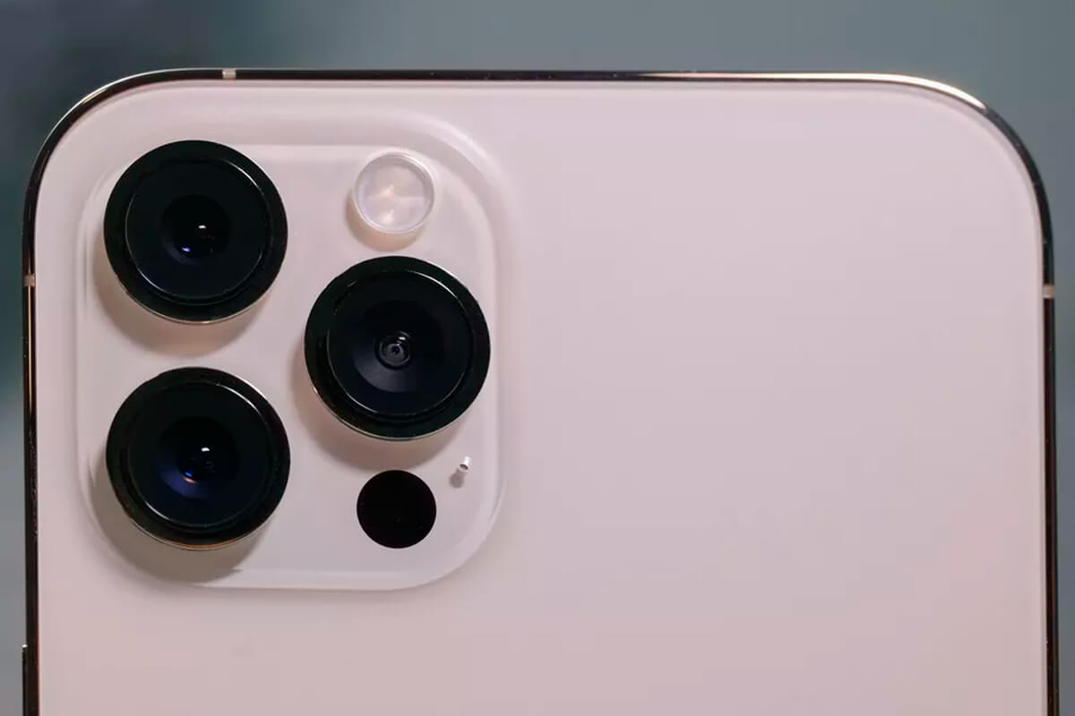 Kamera iPhone 12 Pro Brzotniona 128 Punkty w Dxomark