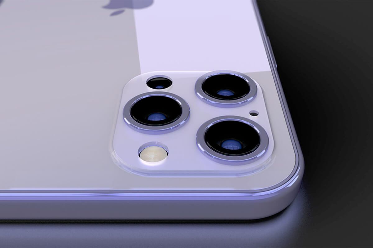 Aparaty słuchowe - kamery iPhone nie otrzymają znacznych ulepszeń 2022