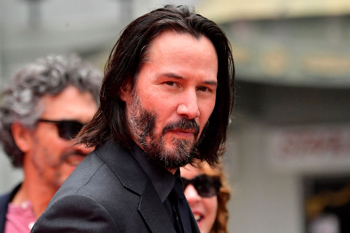 Keanu Rivz powiedział, dlaczego wrócił do nowej matrycy