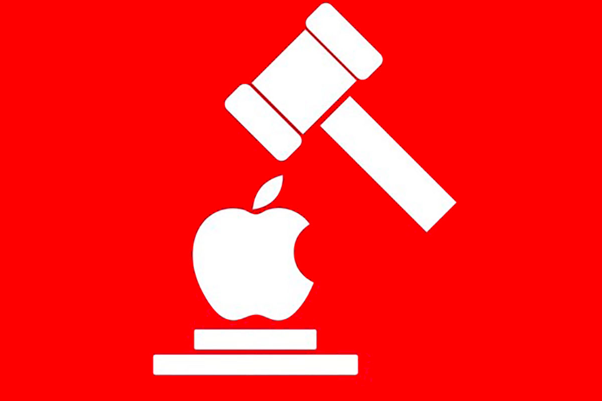 Firma Apple wpadnie do następnego sporu patentowego