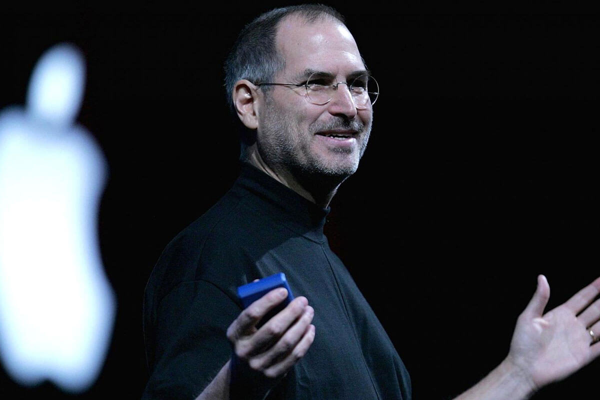 Firma Apple świętuje 44 lata od Fundacji