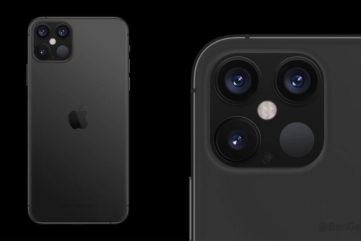 Jean Mersster Analyst informuje : Wyjdź iPhone 12 5g może być przełożony