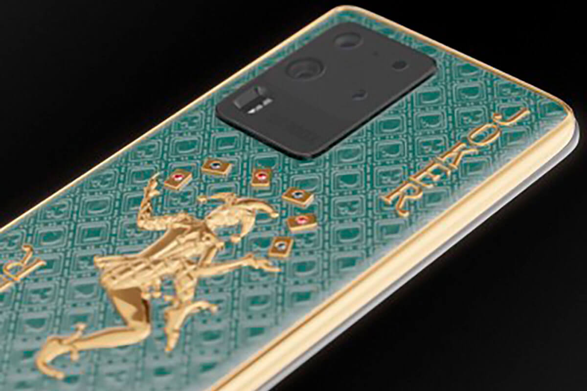 Firma Caviar wprowadziła własne Samsung Galaxy S20