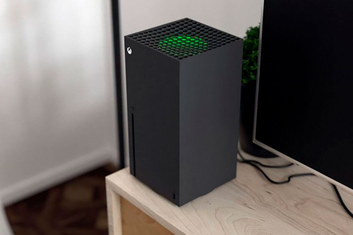 Firma Microsoft ujawniła charakterystykę przyszłej konsoli Xbox Series X
