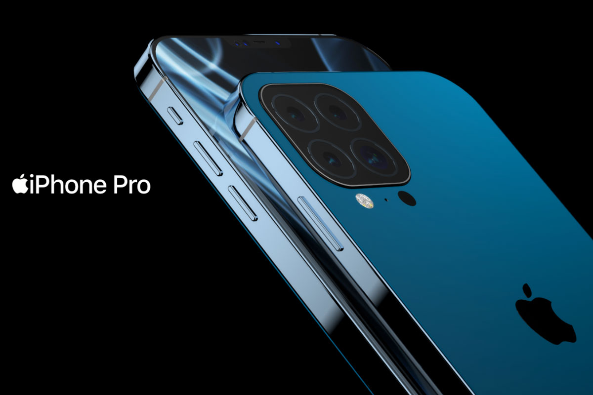 Koncepcja : Apple iPhone 13, Wymienny aparat Magcamera i Delibank Magpower
