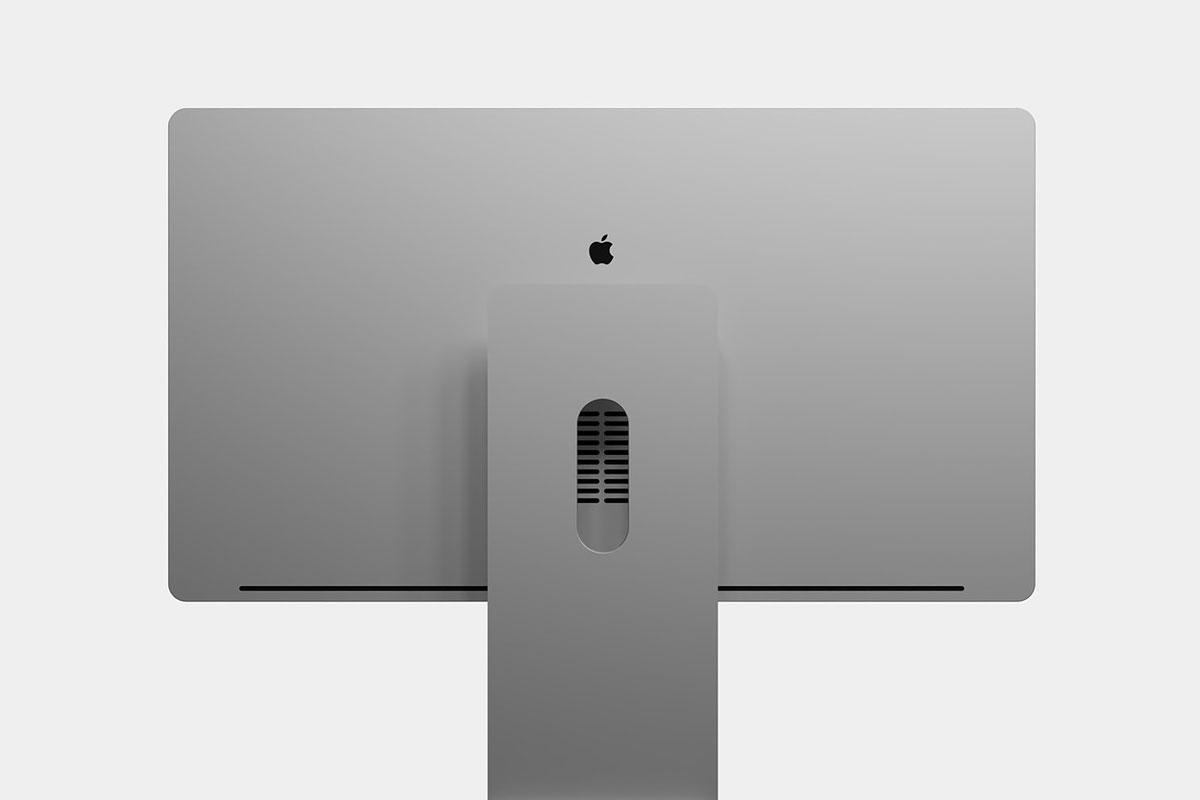 Sieć pojawiła się na stronie internetowej IMAC PRO z - - jabłkowym układem krzemowym