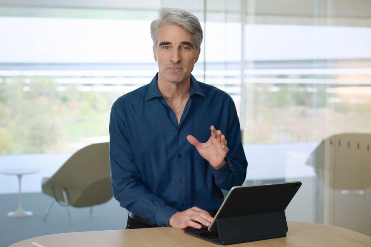Craig Federigi mówił o śledzeniu przezroczystości w iOS 14.5