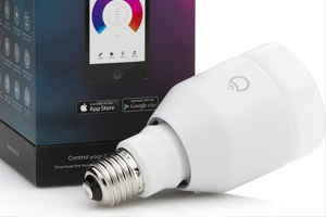 Śruba Edison Lifx - Pełna kontrola świetlna !