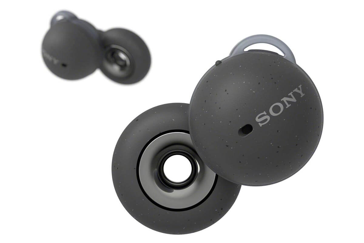 Sony pokaże niezwykłe słuchawki Linkbuds WF-L900