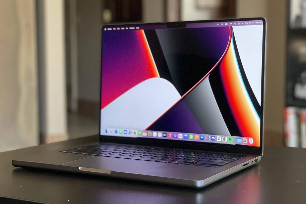 MacBook Pro 2021 i Pro Display XDR może ograniczyć jasność podczas przegrzania