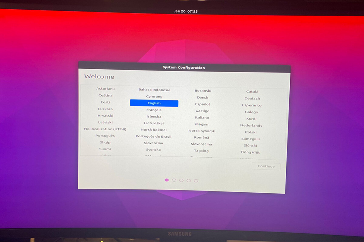 Mac M1 Może pracować na Linux dzięki porcie Corellium