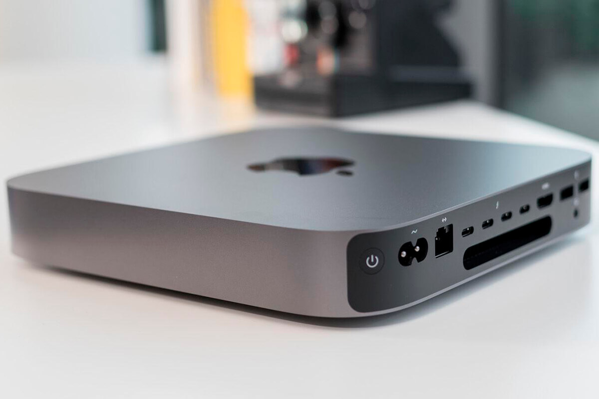 Mac mini na m1 nie wyświetla się wyświetlaczy z trybu uśpienia