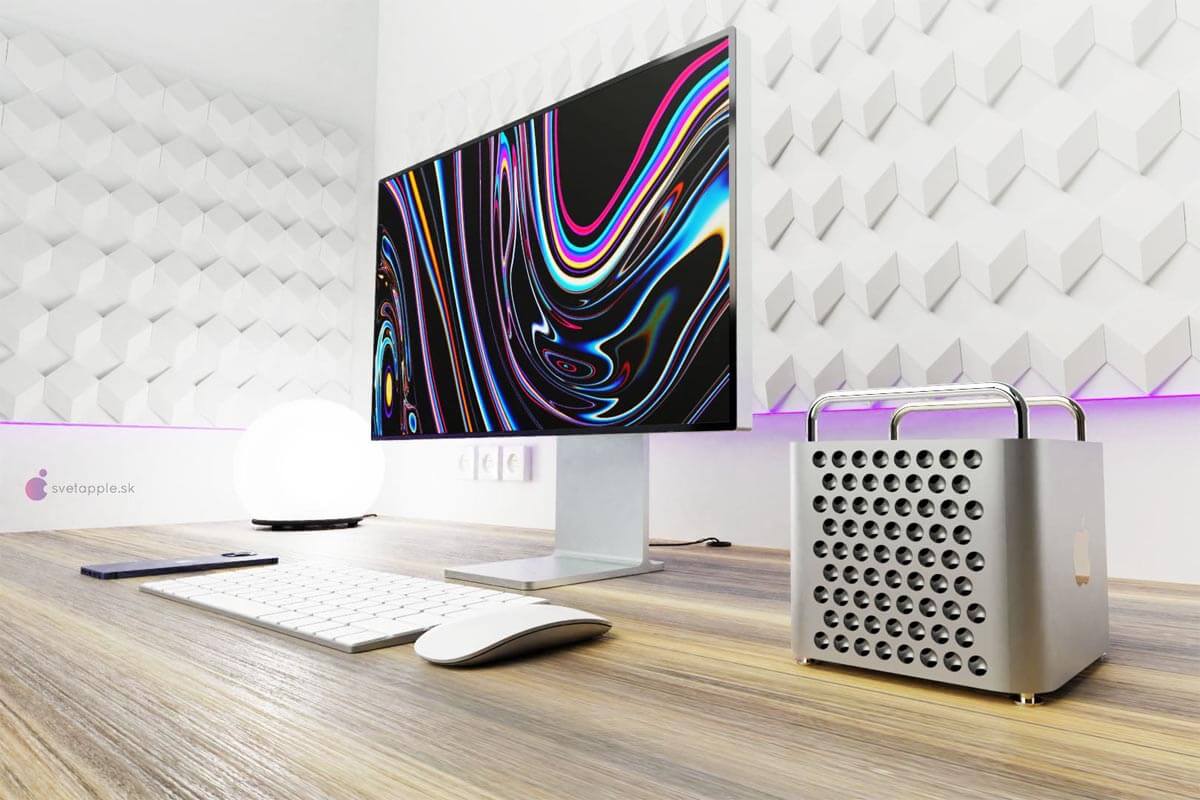 Mac Pro z układem jabłkowym silikonem zostanie wydany do końca 2022