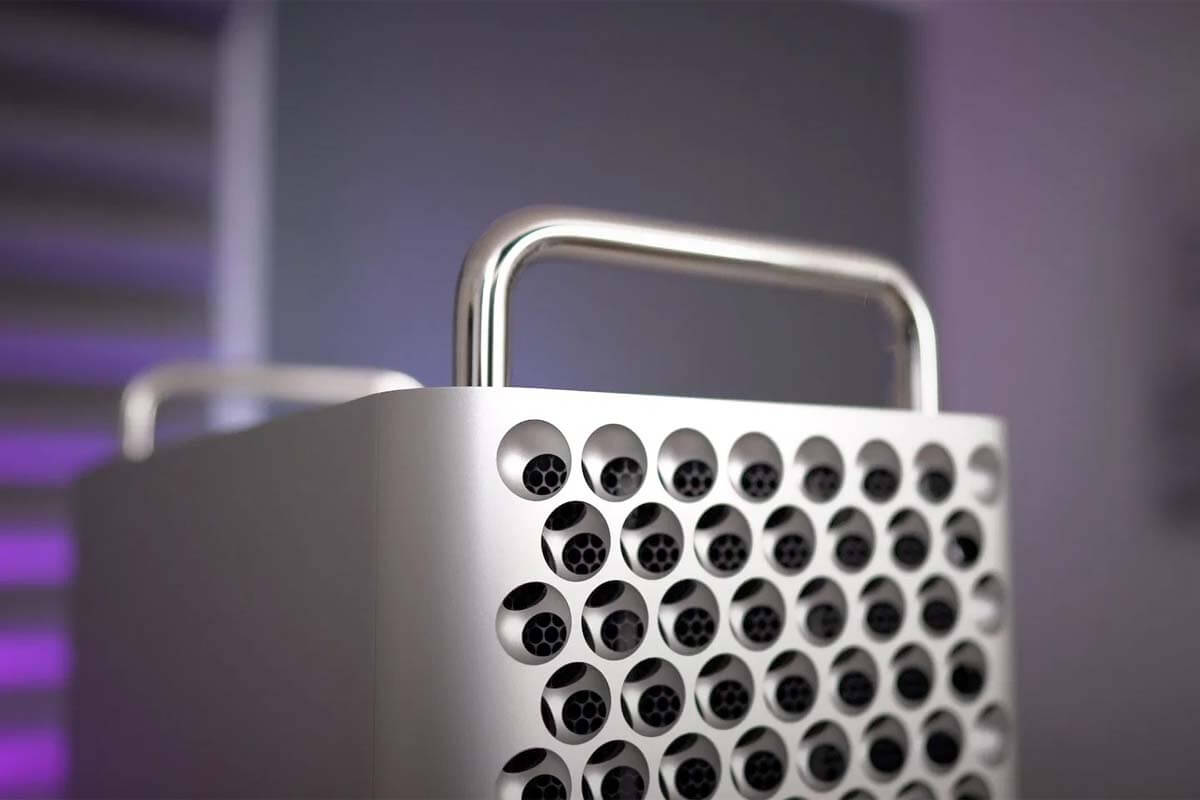 Mac Pro można zamówić za pomocą nowej grafiki Amd Radeon Pro W6800X