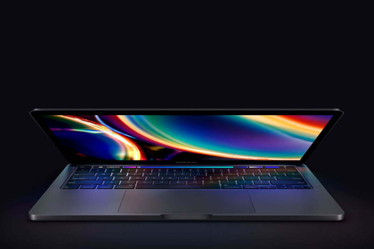 MacBook Pro 13 "(2020) Nie obsługuje szybkiego ładowania z adaptera Apple 87 W