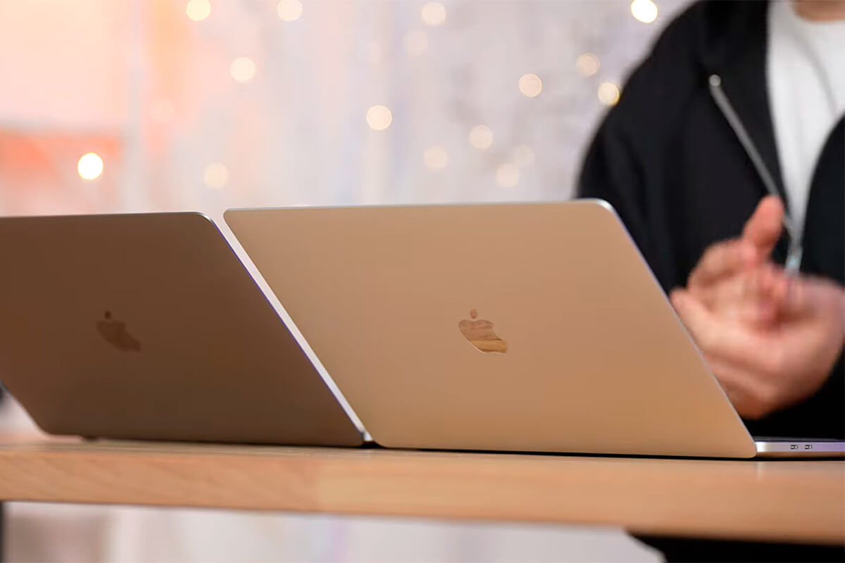 Wydajność testowa MacBook Pro 13 "(2020, M1) C 8 GB i 16 GB RAM
