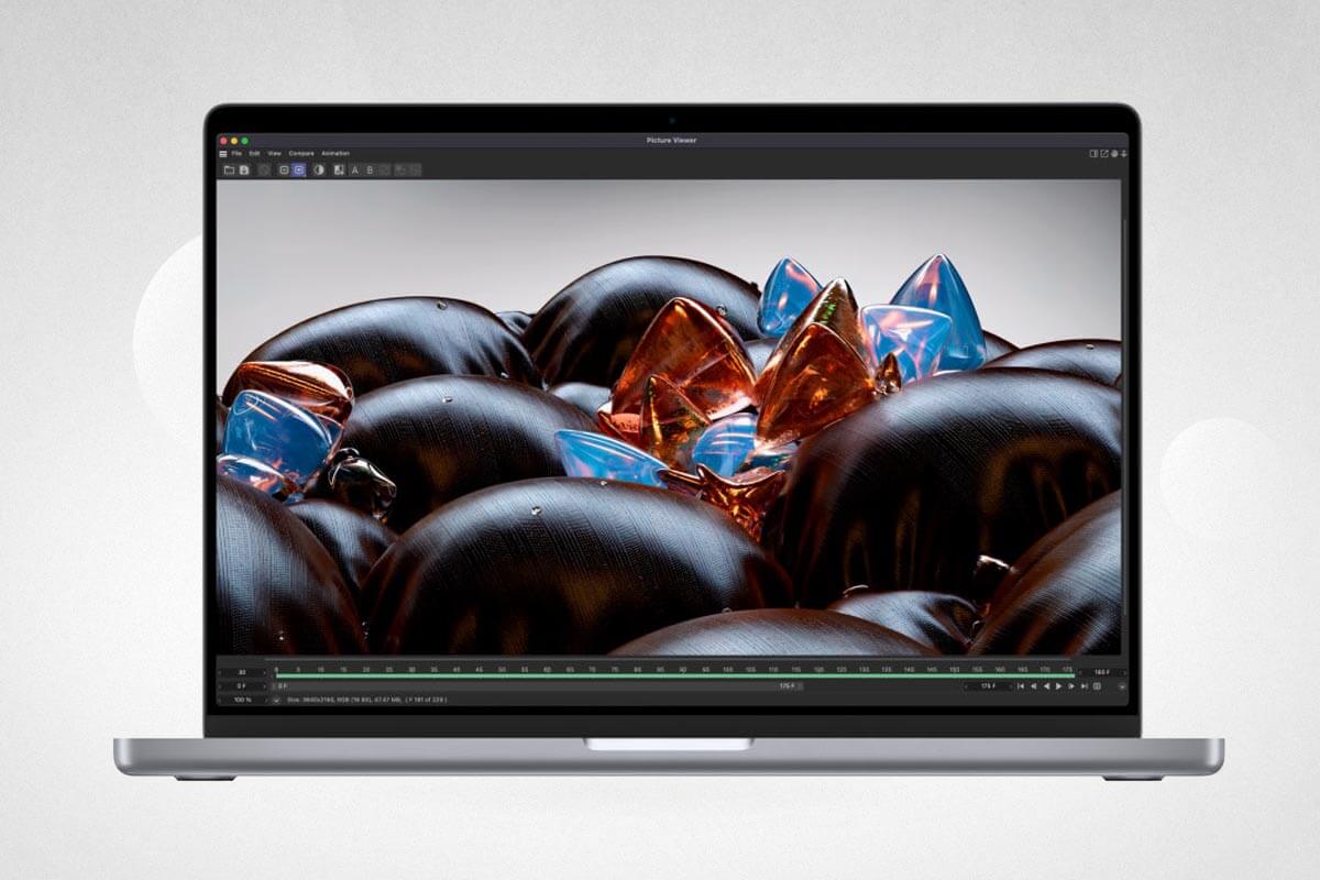Bangs Nowy MacBook Pro 2021 Możesz się ukryć