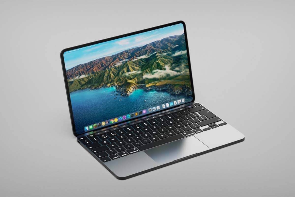 Plotka : MacBook Pro 2021 z mini-diodami może wyjść z tego upadku