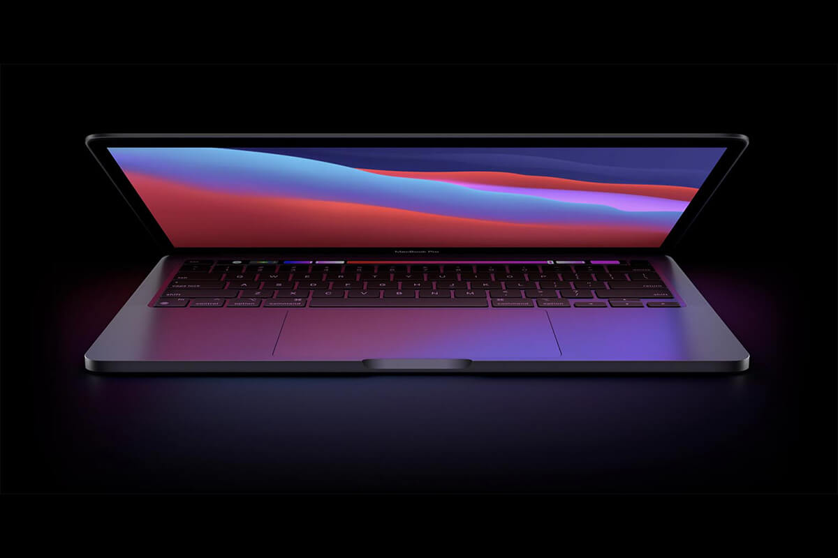 Plotka : lato jabłko zwolni 10- jądrowe MacBook Pro z Apple Silicon