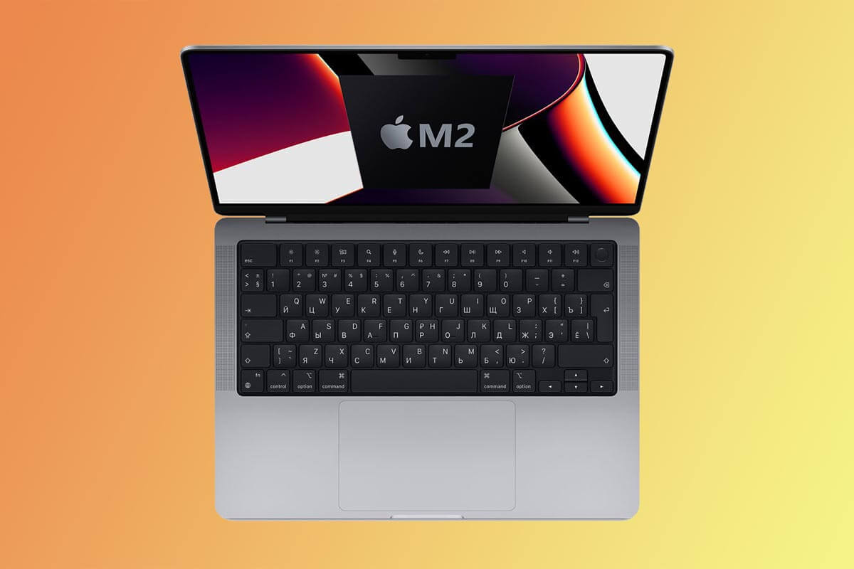 MacBook Pro C M2 zostanie wydany w marcu