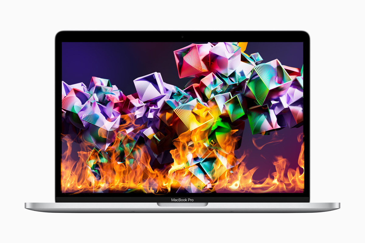 MacBook Pro M2 osiąga 108°C