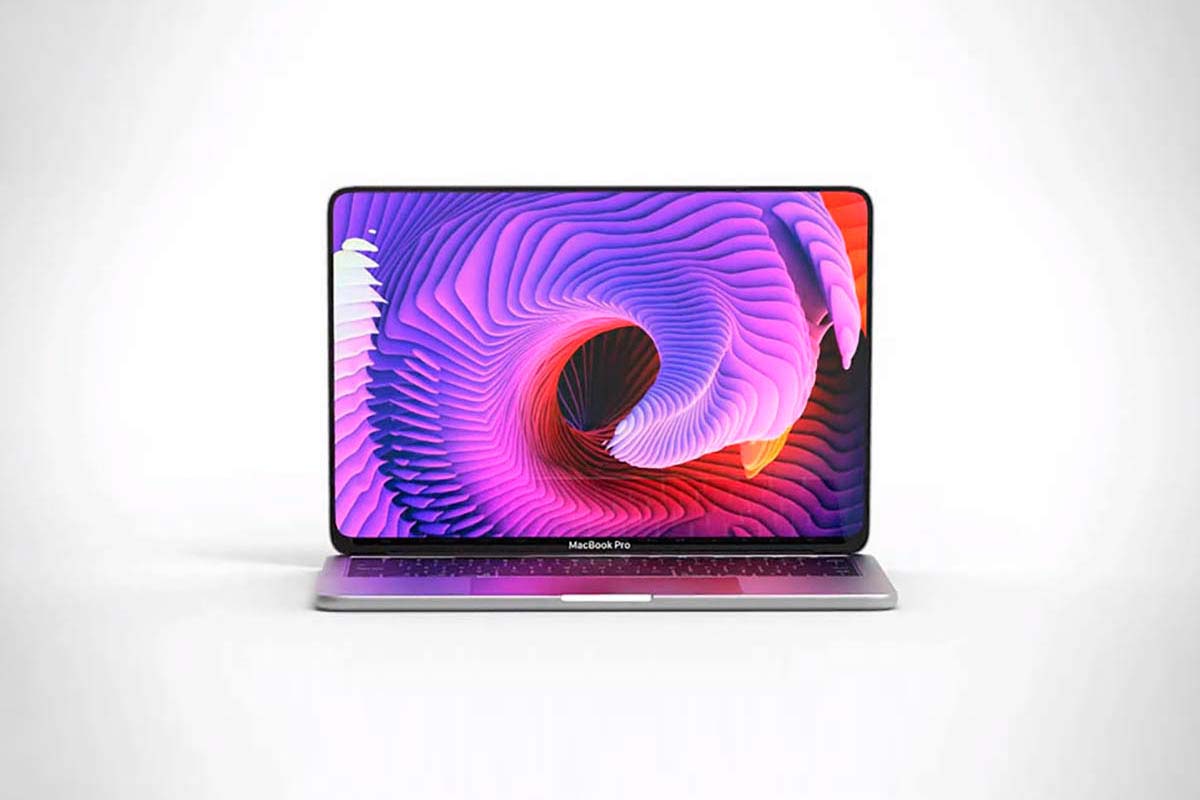 Słuchaj : MacBook Pro z wyświetlaczem mini-dioda przeniesiona do 2022 rok