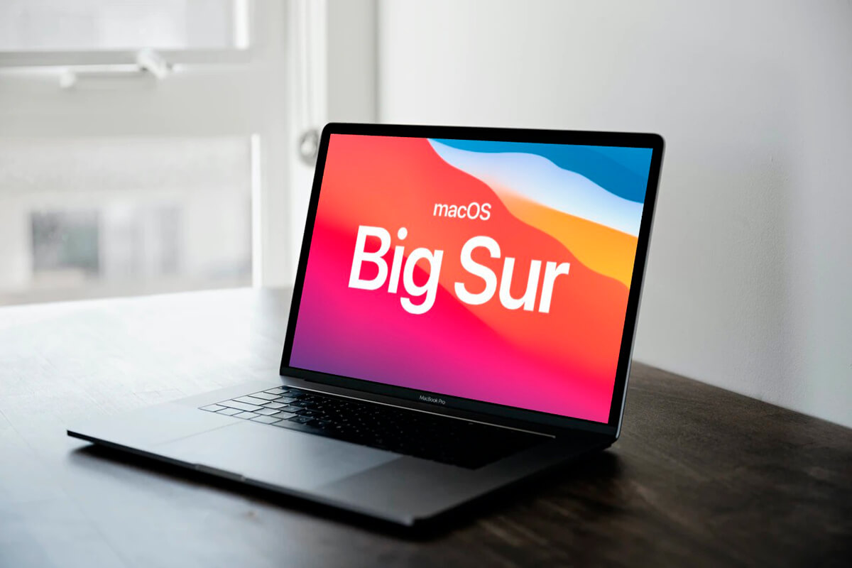 Wydany MacOS Big Sur 11.2 - Co nowego ?