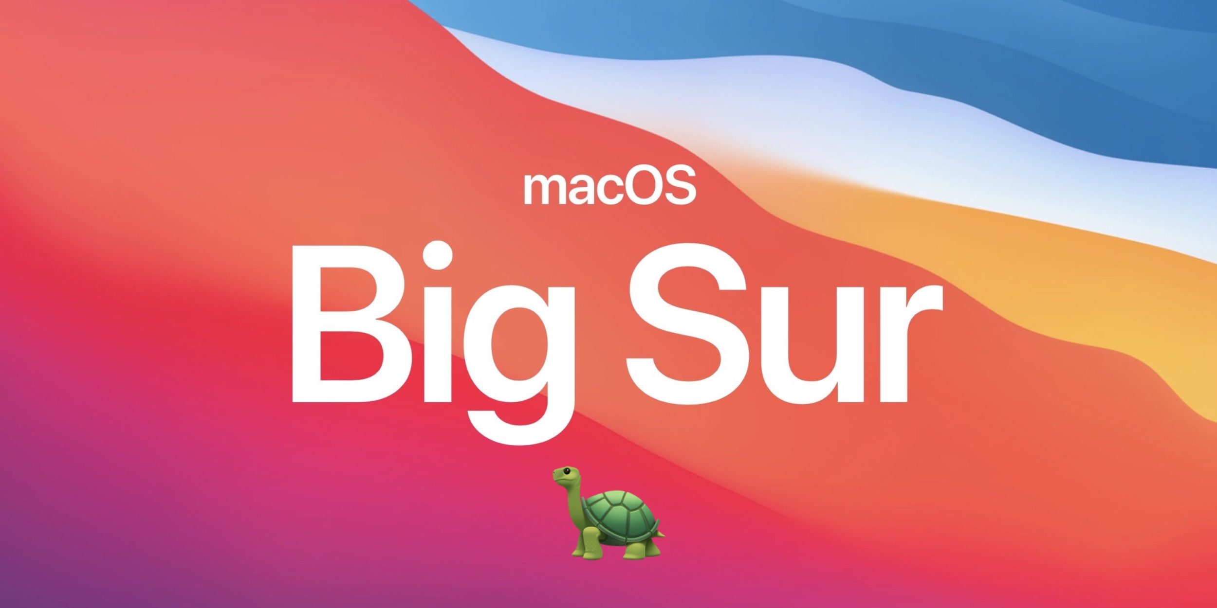 Błąd instalacji MacOS Big Sur. Jak pobrać i zainstalować ?
