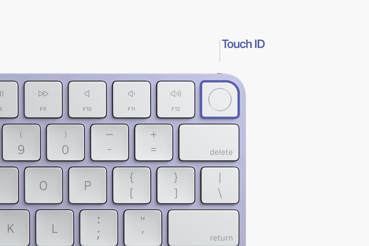 Nowa Magic Keyboard nie obsługuje Touch ID na iPad Pro (2021, M1)