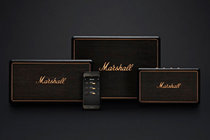 Nowy system audio Marshall Multi-room Wkrótce w sprzedaży