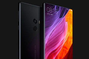 Xiaomi wprowadzono Mi MIX - Pierwszy na świecie smartfon z ekranem bez ramek