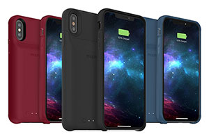 CES 2019: Dostęp do soku z soków mophie - Przypadki baterii dla iPhone XS / XS MAX / XR