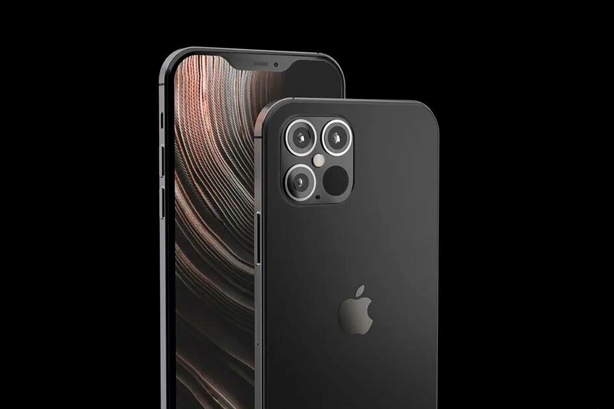 W sieci poświęcił zdjęcia układów iPhone 12