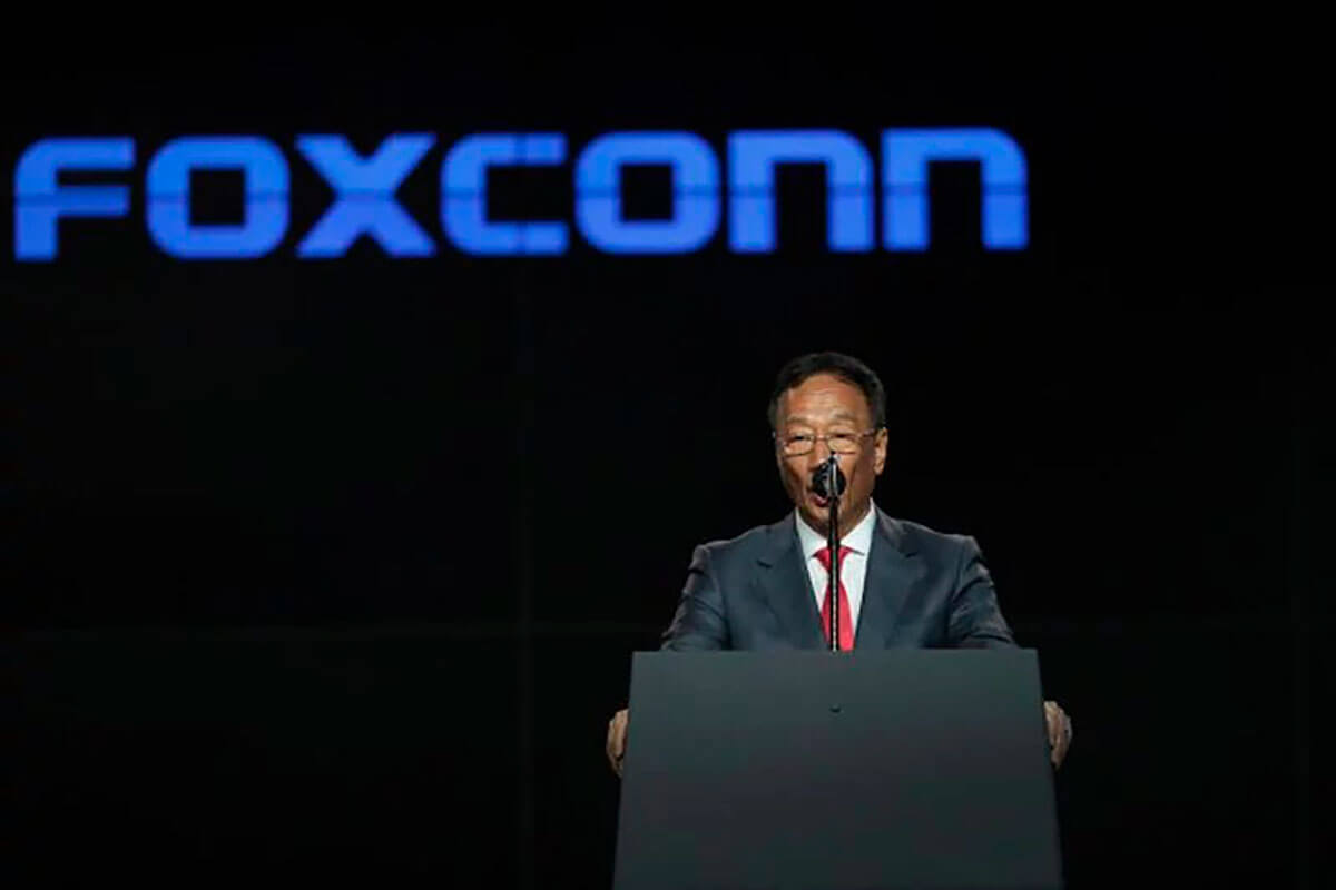 Zakład FoxConn wznowił montaż iPhone