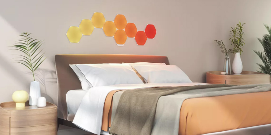 Nanoleaf zaprezentuje nowy system oświetlenia na CES 2020