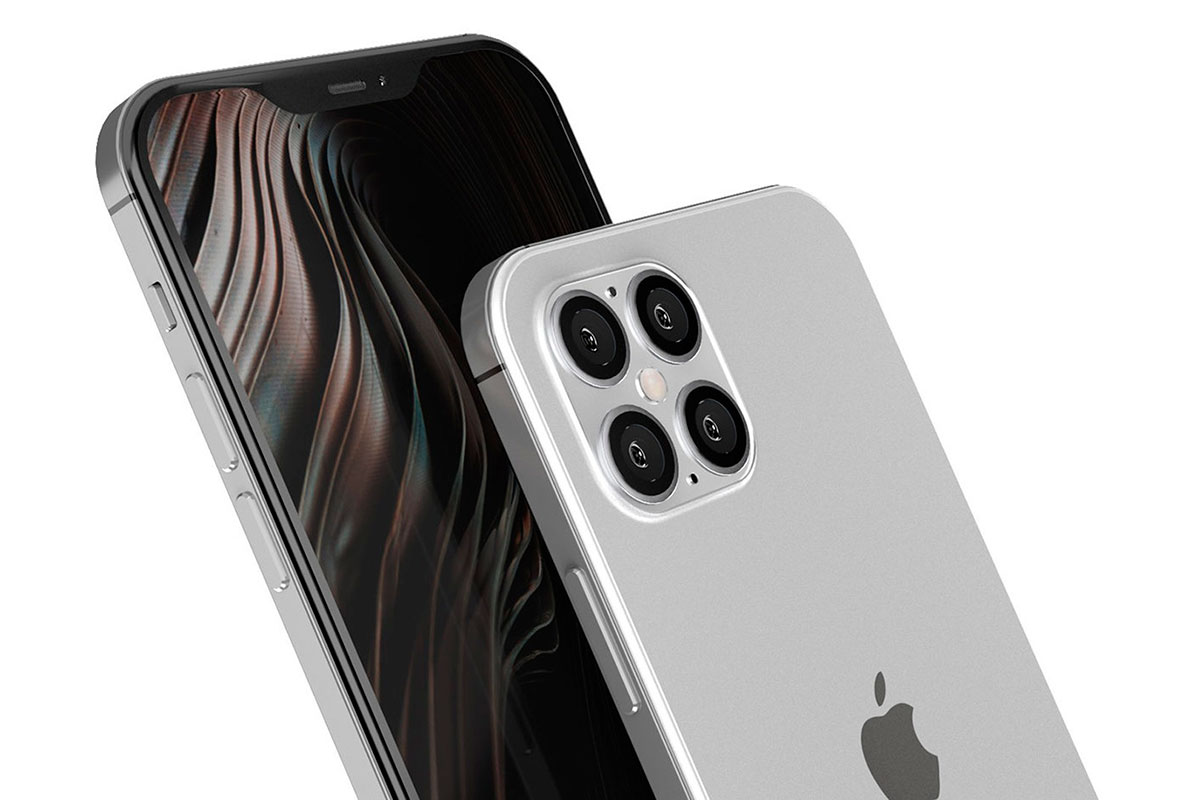 Możliwe zrzuty ekranu z ustawień aparatu iPhone 12 Pro Max