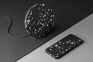 Ces 2019: Natywny Unia Wykazała nową kolekcję akcesoriów Collection Terrazzy