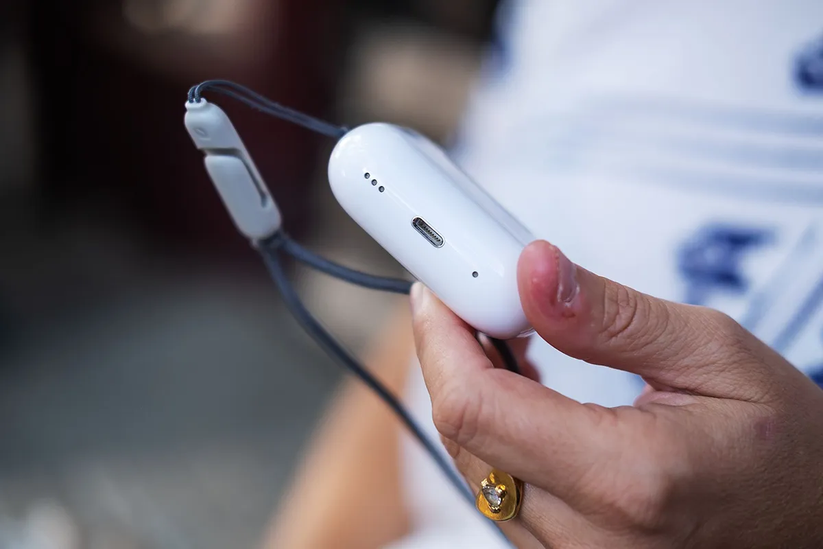 AirPods Pro z USB-C jeszcze w tym roku