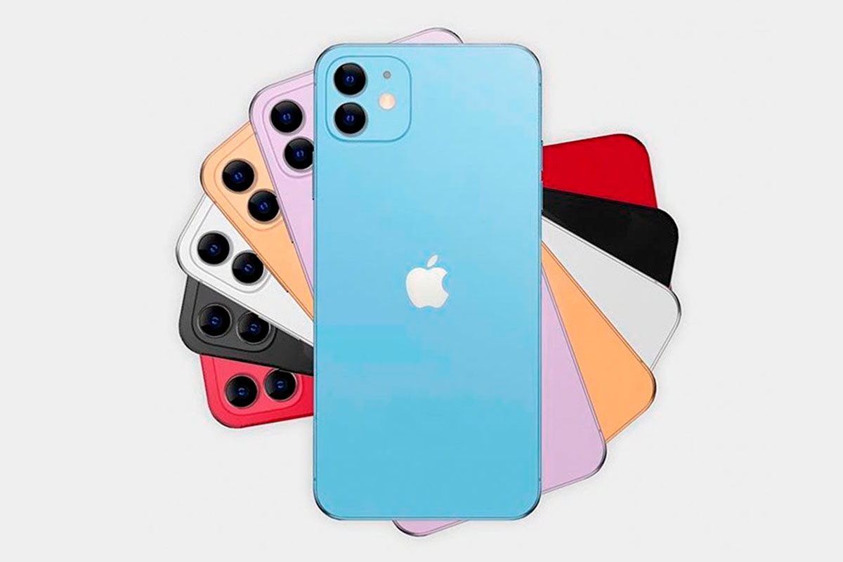 Słuchaj - Apple używa nazwy iPhone 12 mini dla 5.4 " Modele