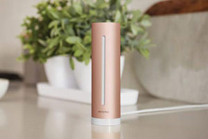 Trener Zdrowy Home - Smart Pogoda stacja z Netatmo