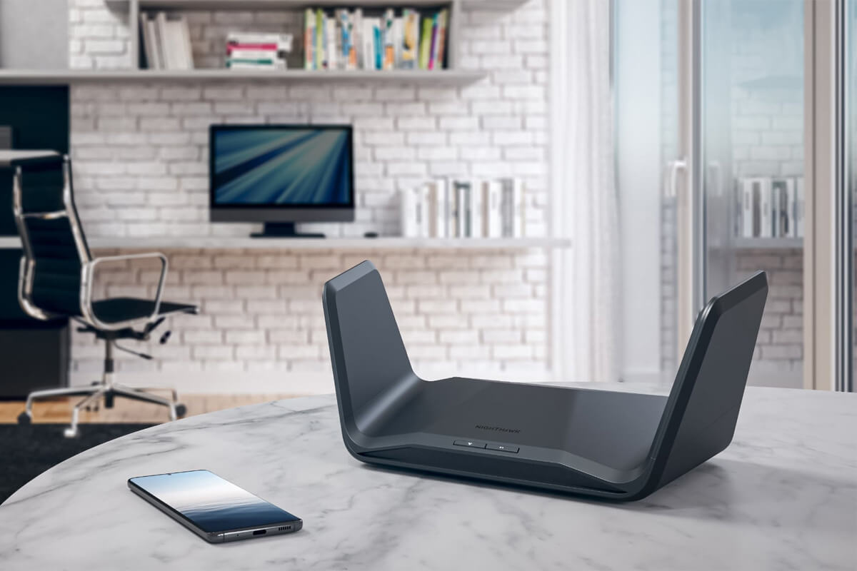NetGear pokazał potężny router z obsługą Wi-Fi 6e