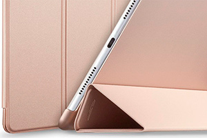Obejmuje Apple Smart Case Będzie bardziej mądrzejszy