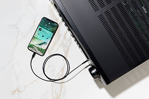 Nowy kabel akustyczny z belkin dla iPhone zastąpi zwykły adapter